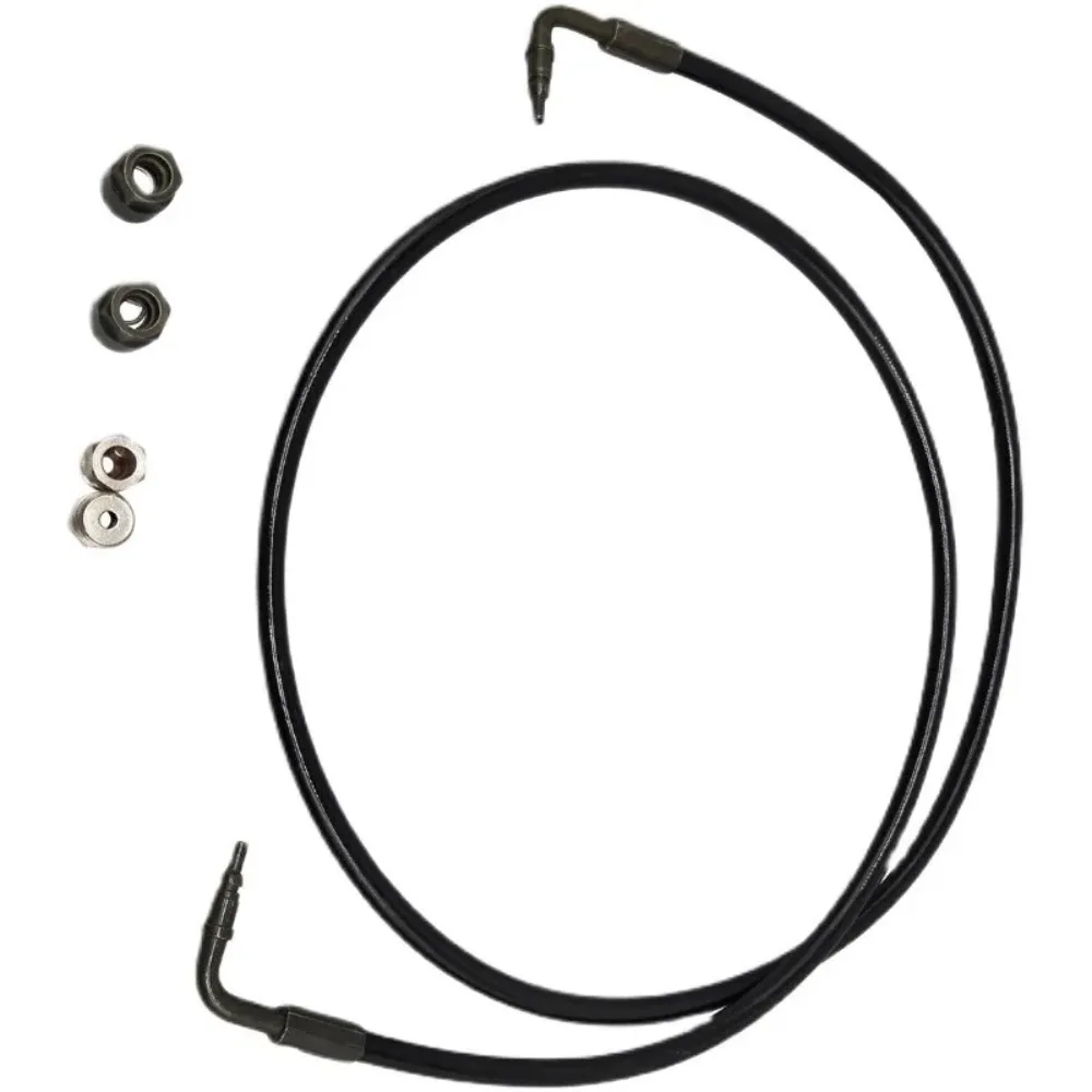 Brand New Black Top Pump Oil Pipe Heavy Truck Accessories for Volvo VOE 85110482