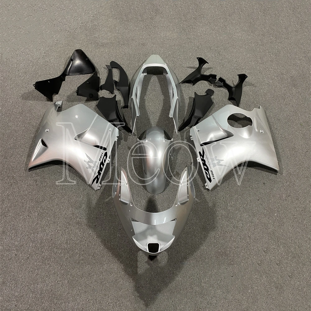 

Motorcycle Fairing Set Body Kit Plastic For HONDA CBR1100XX CBR 1100XX CBR1100 XX 1996 1997-2007 Blackbird Injection Bodywork