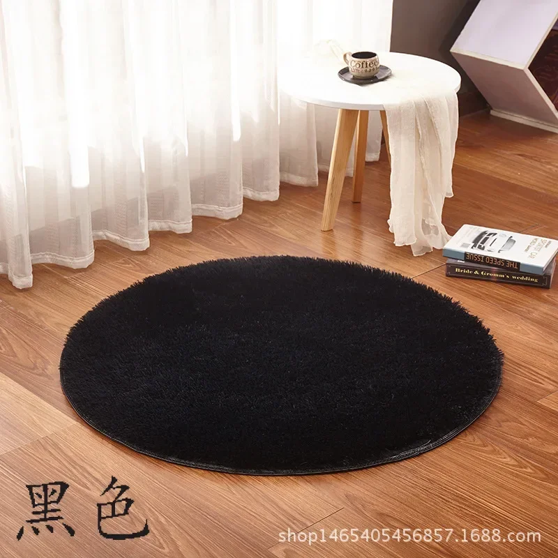 2024 Non-slip Kitchen Rug Black and White Plaid Soft Long Kitchen Mat Machine Washable Doormat Entrance Door Mats