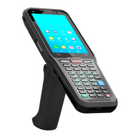 Rugged Handheld Android PDA Keys Touch 2D Barcode QR Code Scanner Logistics Warehousing Data Collector Terminal