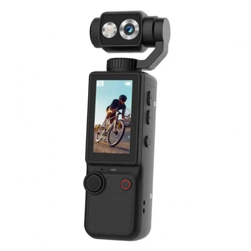 

JABS-Q8 4K Ultra Clear Handheld Outdoor Sports Camera Auto Focus Video Recorder Pocket Action Camcorder