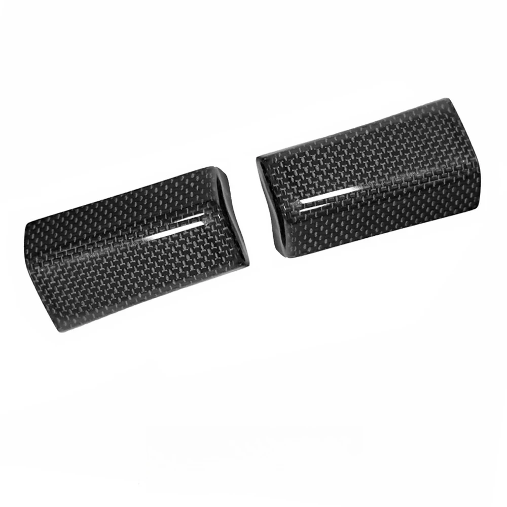 

458 Carbon Fiber Right And Left Dash Trim Caps For Ferrari 458