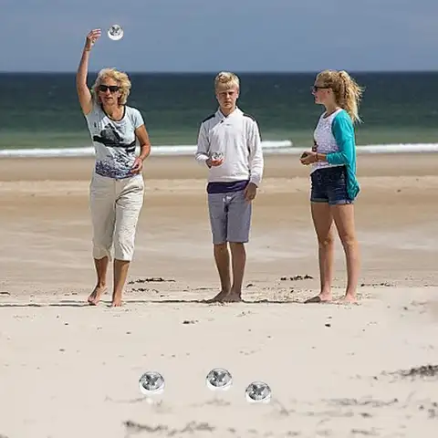 금속 Bocce 볼 세트, 야외 금속 Truevaste Boules 볼 컴플리트 키트, 야외 레크리에이션 게임, 야외 피크닉 해변 금속 Bocce 볼 세트, 야외 금속 Truevaste Boules 볼 컴플리트 키트, 야외 레크리에이션 게임, 야외 피크닉 해변