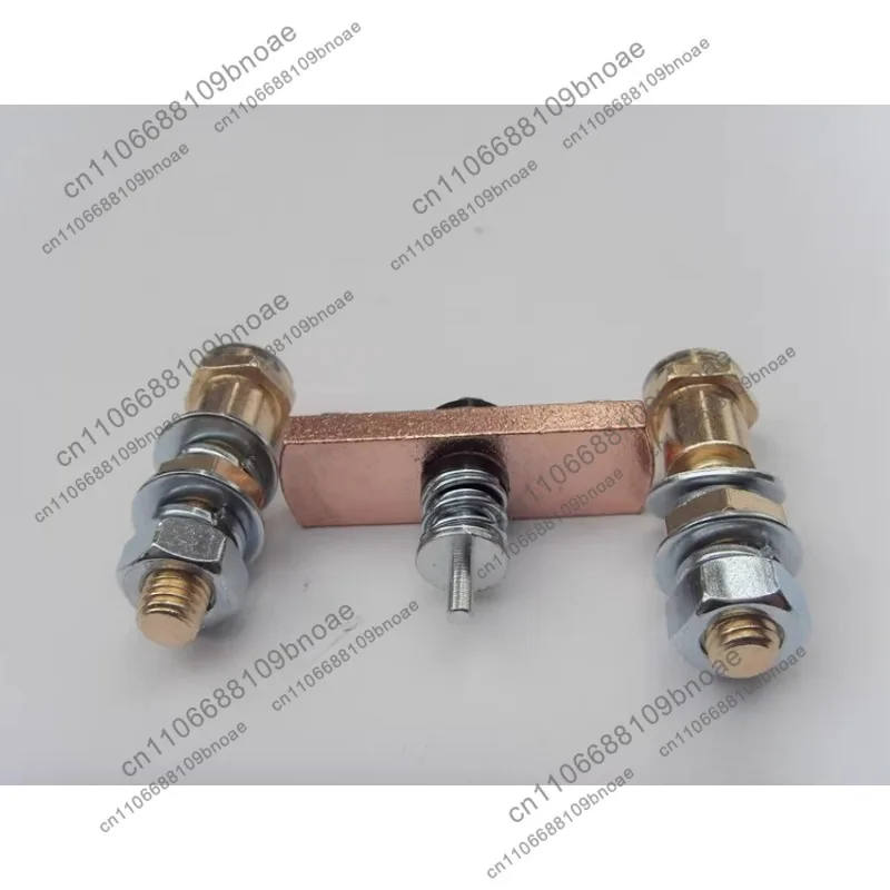 Electric Forklift Accessories Contactor SW200 Main Contact Silver Contact, Wiring Terminal ZJW-400A 24-80V