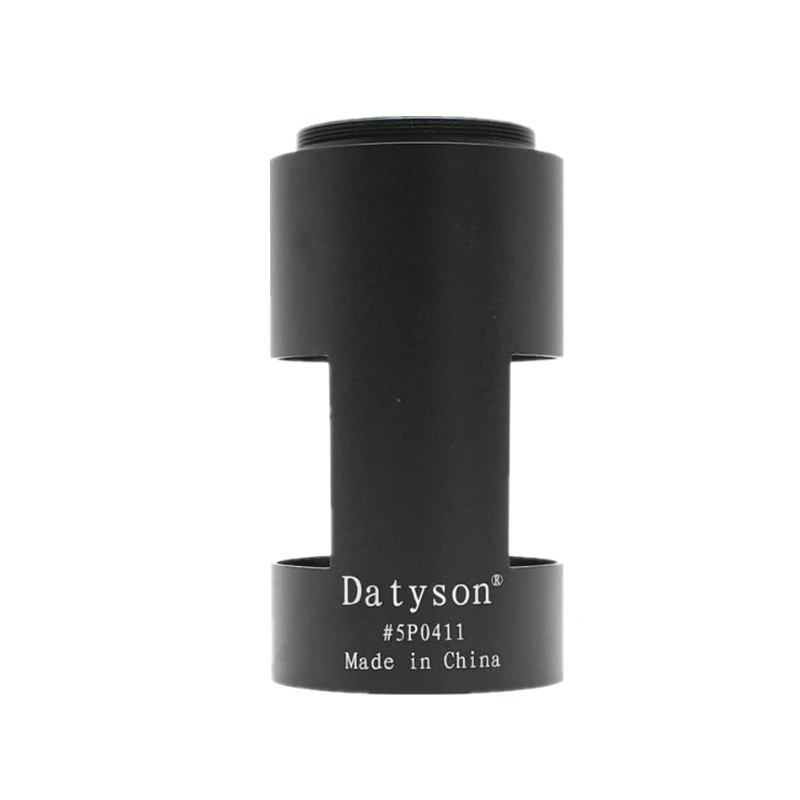 Datyson M48 to M42 Bird Mirror Photography Sleeve  Telescope Accessories for T2 Thread M42*0.75mm