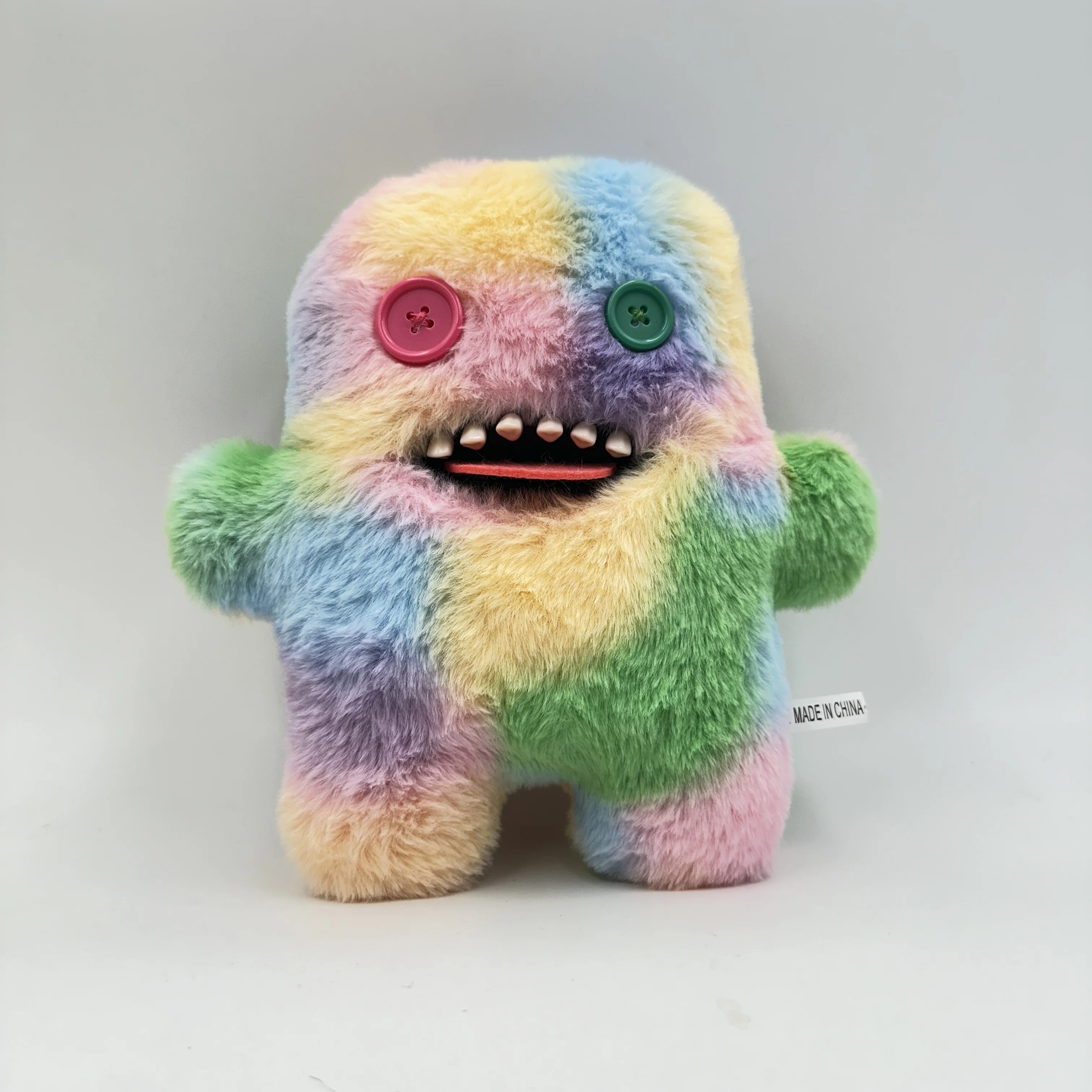 新しいファグラーぬいぐるみ面白い醜いモンスターベビーファグラー系列赤ちゃんおむつ 9 センチメートルぬいぐるみ 22 センチメートル