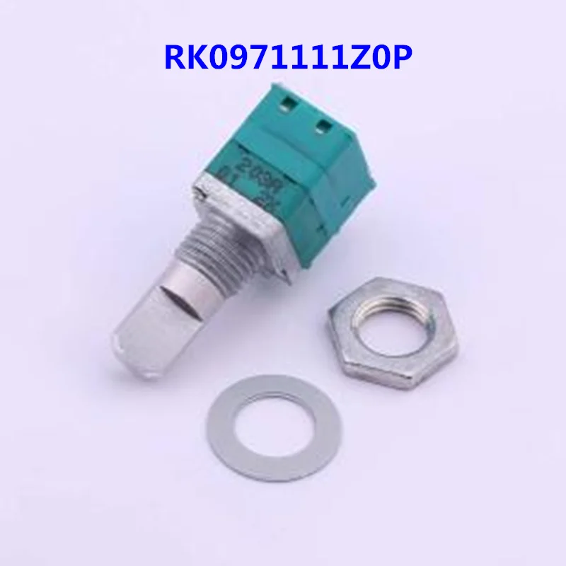 

5pcs 100% Original RK0971111Z0P RK0971111Z32 RK0971114Z1N Rotary Encoder