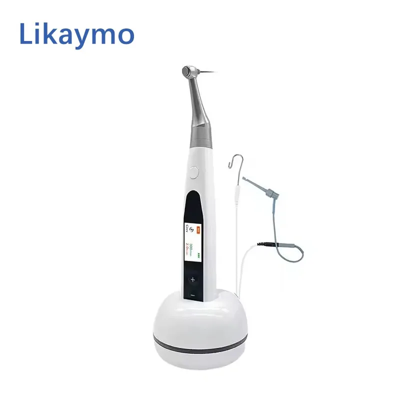 Factory Cheap Price 2 in 1 Build in Dental Wireless LED Endomotor with Apex Locator for Endodontic Treatment