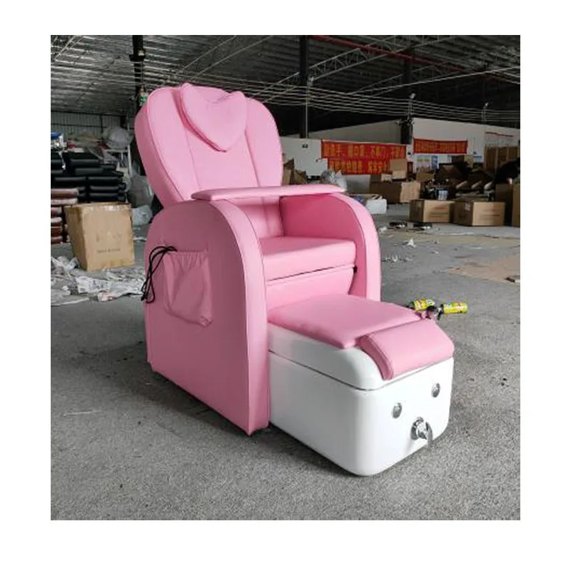 

2022 small space foot spa pedicure chair uk retractable electric pedicure chair supplier