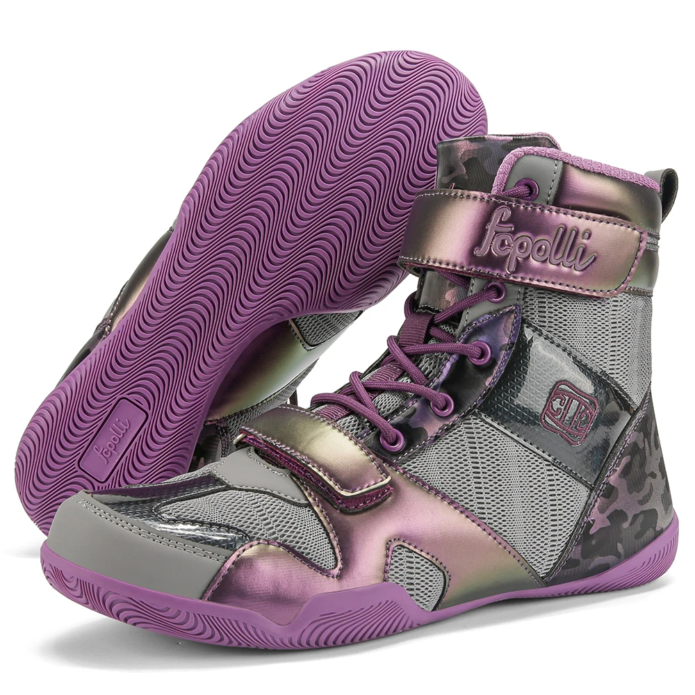 professional-boxing-shoes-breathable-mesh-non-slip-sole-lightweight-training-sneakers-for-kickboxing-wrestling-combat-sports