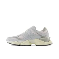 New Balance NB 9060 Chaussures de course unisexes à tige basse gris clair U9060SFB 1