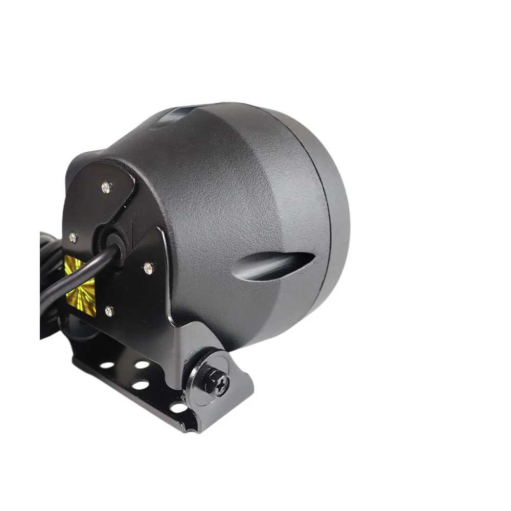 2025 جديد P-1000 مكبر صوت لاسلكي للسيارة مناسب لمكبرات الصوت الخارجية لمحطة راديو السيارة YEASU KENWOOD ICOM WOUXUN