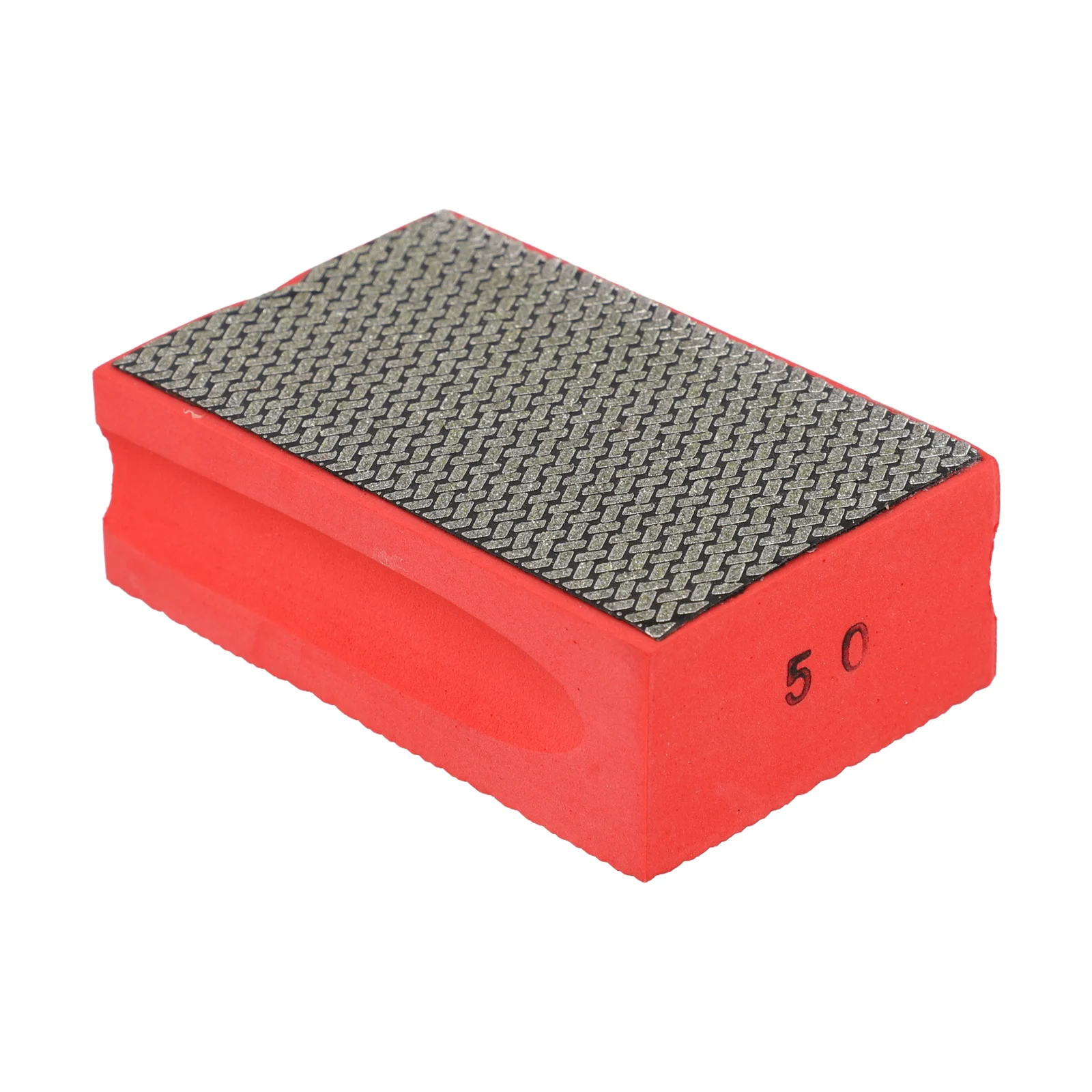 Good Polishing Efficiency Glass Grinding Tool Abrasive Grinding Block Pad Coated Suitable Polishing Efficiency Optional Model
