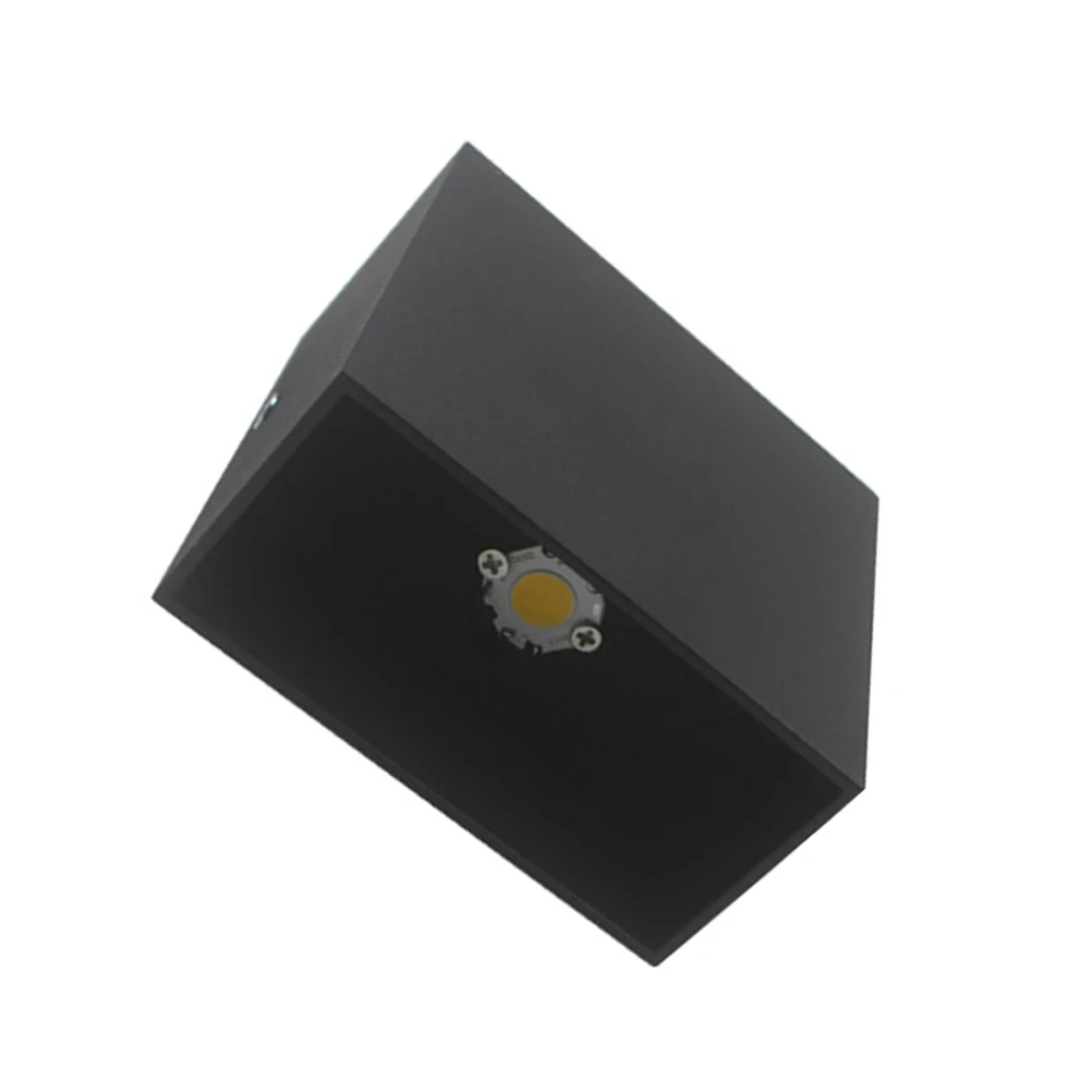 

Wall Lamp LED Funny Bedside Light Aluminum Alloy Simple Staircase Lights Aluminium
