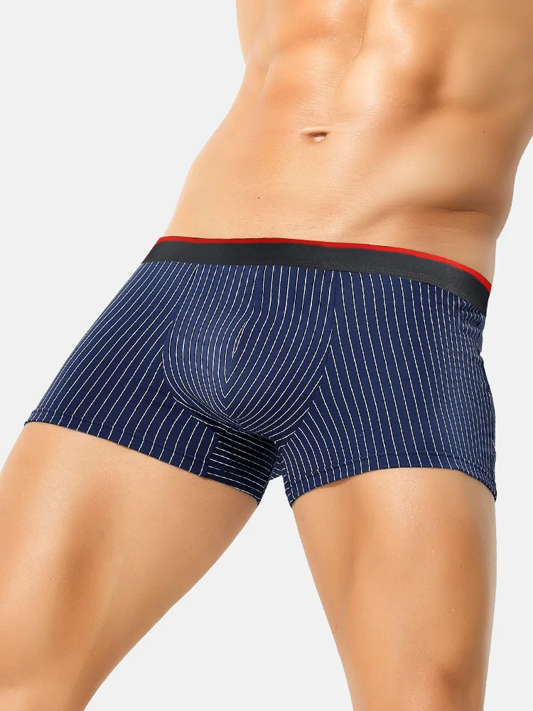 بوكسر مضاد للبكتيريا ومضاد للرائحة، يمنحك الصحة وراحة العقل