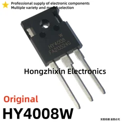 10PCS 100% New Original HY4008 HY4008W 4008 TO-247 MOSFET Inverter Ultra Chip 80V 200A