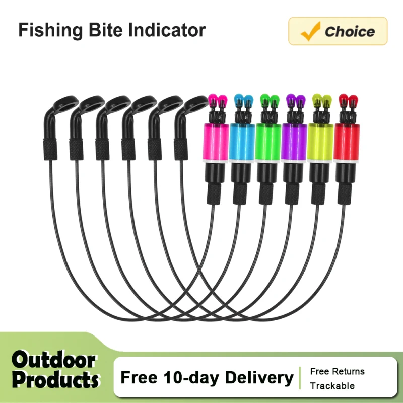 

Рыболовный свингер для ловли карпа