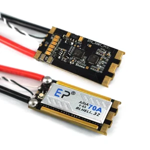 Aria Blheli_32 32bit 7a 3-6s EC support Sensor Current Meter Oneshot 125, Oneshot 42, Multishot Dshot 150/300/600 vs Dys ES 8 Main Sales Pump D Shadow 600 Water - №4