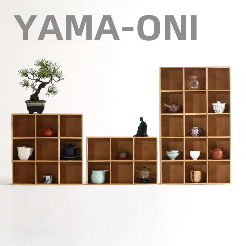 

Китайская бамбуковая подставка для чайного сервиза и принадлежностей, многофункциональная, оригинальная, из бамбука, для хранения и демонстрации.