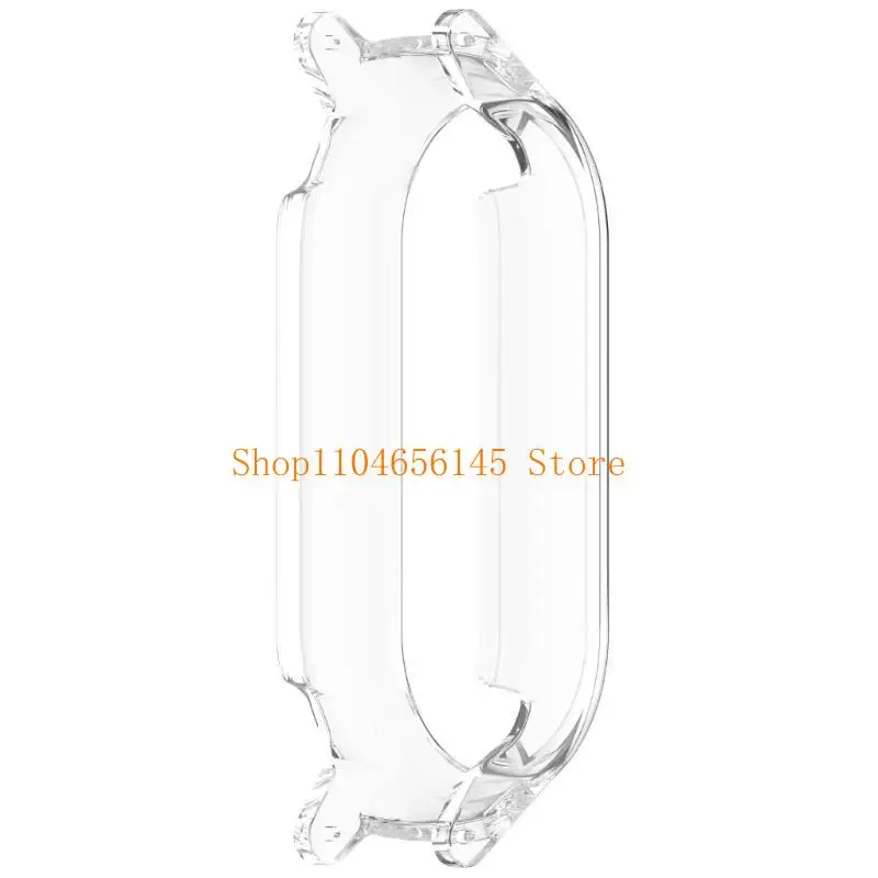 5asd Halbbedeckung Stoßfänger Hülle für Band 9 Smartband Protective Shell Kratzer