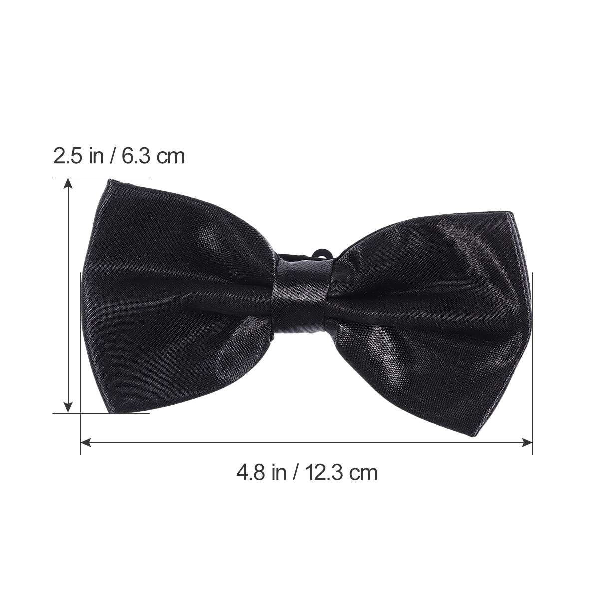 Рисунок 5 - Мужской полиэстеровый шелковый галстук-бабочка