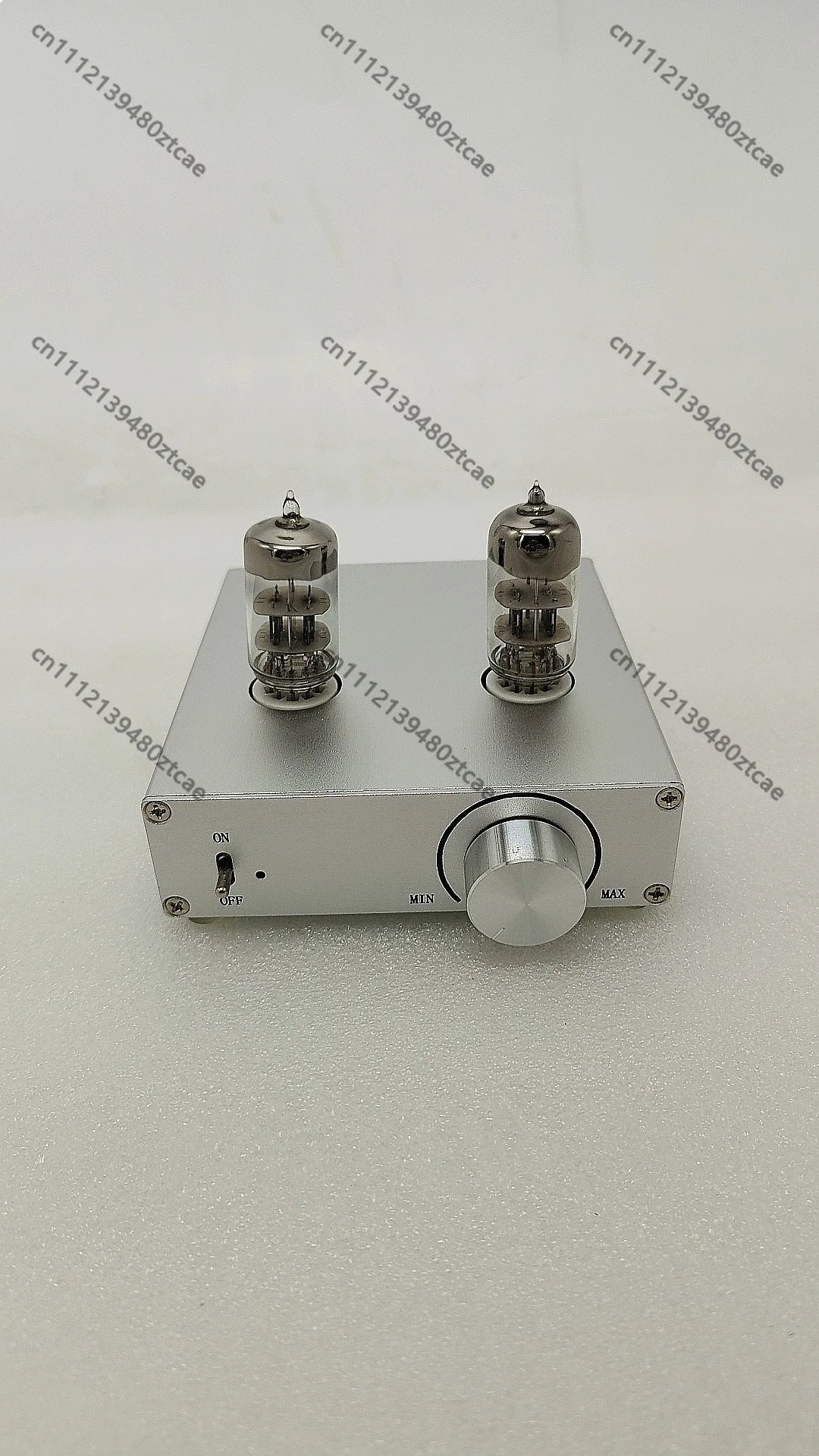 New 6N3 Tube Preamplifier HiFi Audio Buffer Preamp T5 Stereo Tone Control