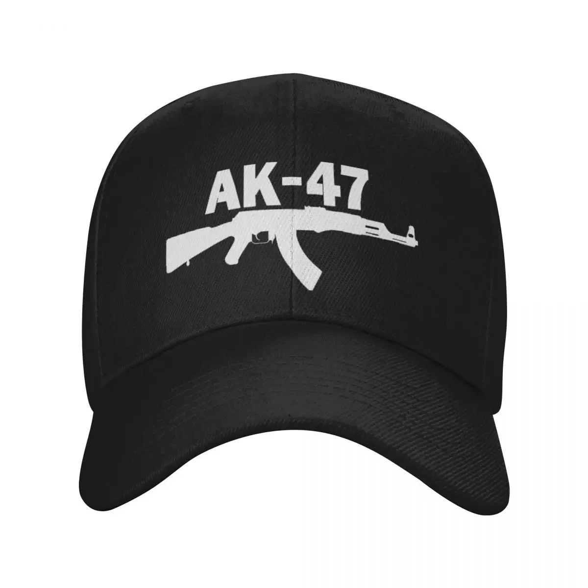 Ak47 Logo 75 Sun Cap Mens Hats Men's Caps Baseball Caps Baseball Cap Man Man Hat Baseball Cap