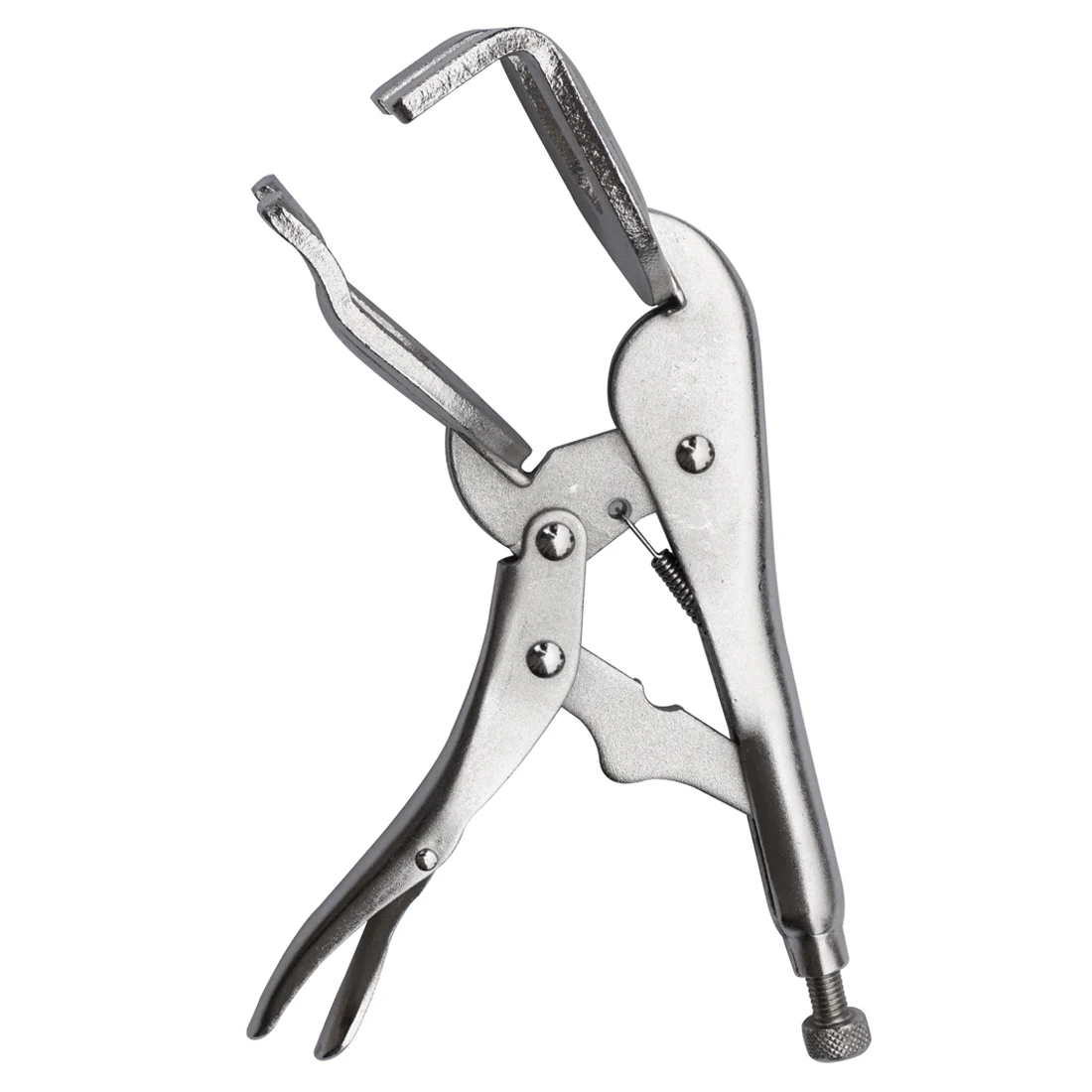 9 inch U-Shaped Jaw Adjustable Locking Holding Welding Clamp Pliers Welding Clamp With Locking Grip