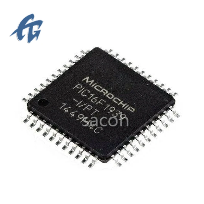 

(SACOH IC Microcontroller) PIC16F1939-I/PT 5Pcs 100% Brand New Original In Stock