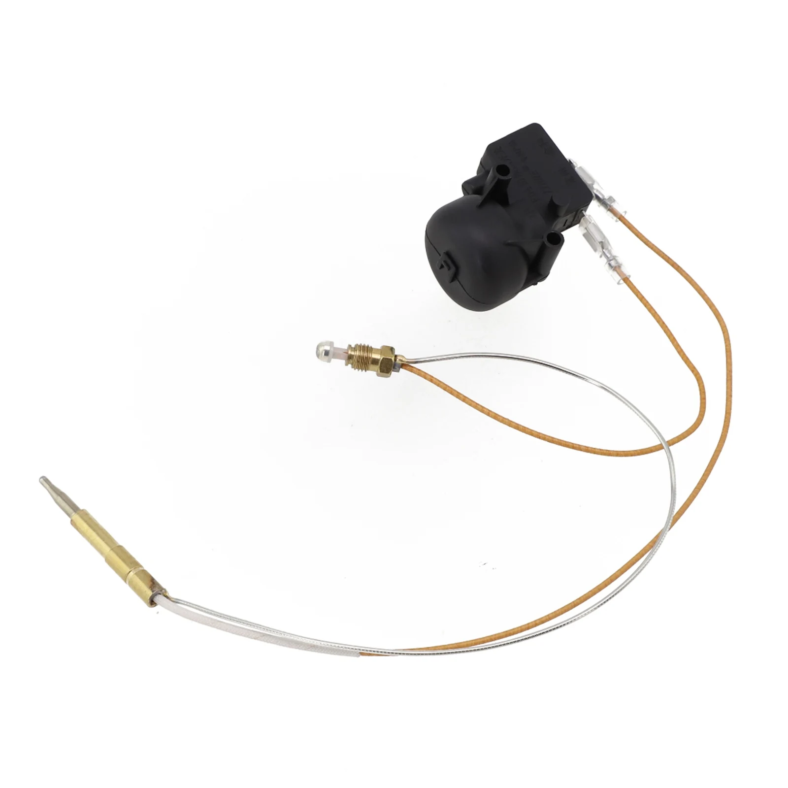 

Reliable For Patio Heater Repair Set Tilt Switch and Thermocouple Sensor Package for Optimal Performance and Safety