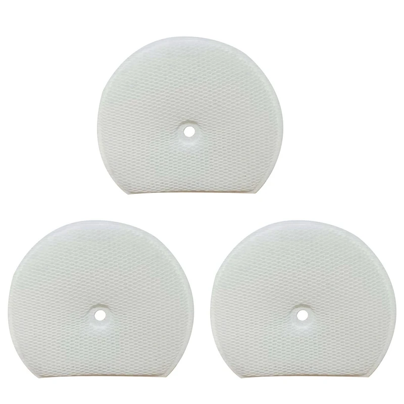 3X For Sharp KI-GS50 KI-GS70 FZ-G70MF KI-HS50 KI-HS70 KI-JS50 KI-JS70 KI-LS50 KI-S70Y9 Air Purifier Filter Replacementglobal Sto