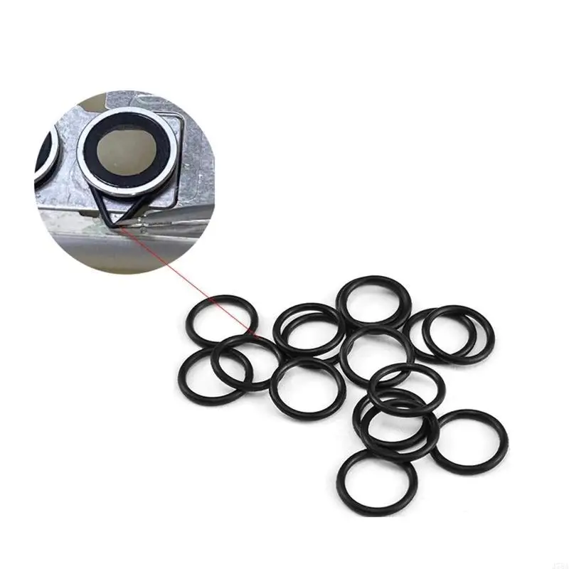 J78A 100Pcs/set For X/XS/XS Waterproof Rubber Ring Seal Sets Replacement
