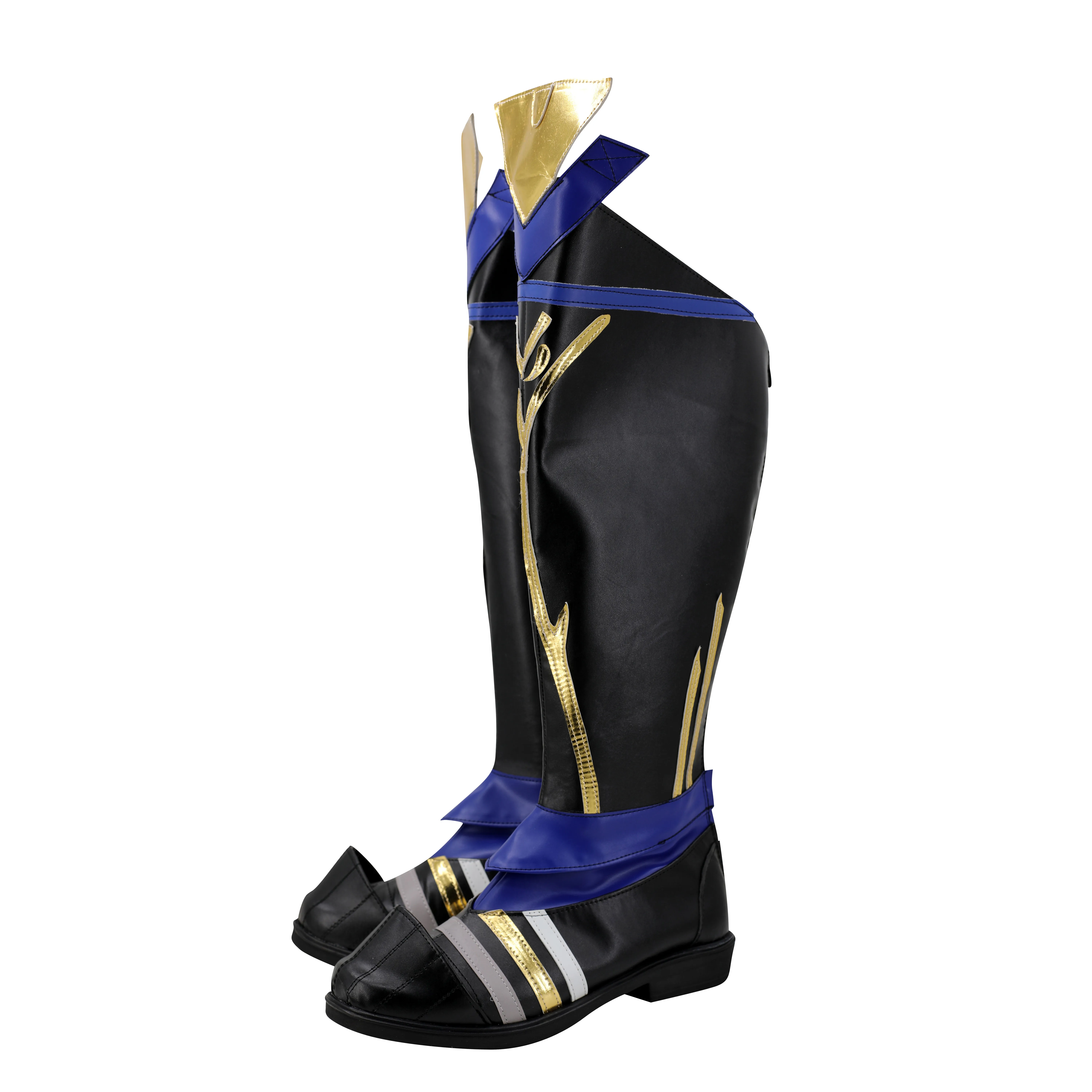 Game Fire Emblem Engage Alear Cosplay PU Boots Shoes Halloween Cosplay Costume Prop