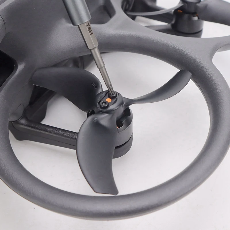 Juego de reparación de destornilladores para DJI Avata 2, desmontaje Universal, piezas de repuesto para drones, accesorios de herramientas de repuesto