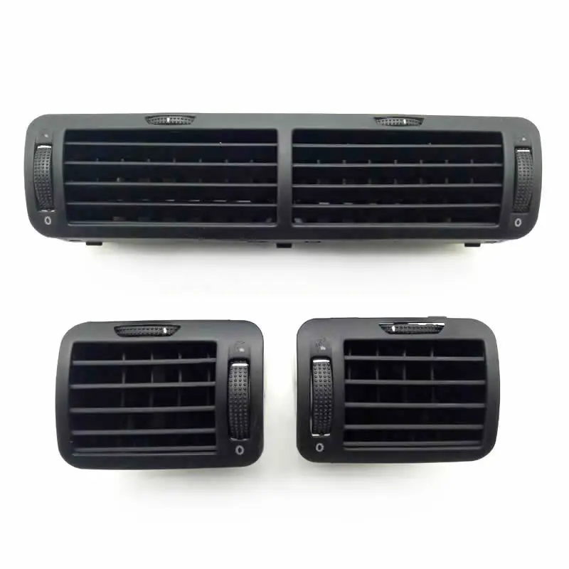 New Front Dashboard Central Air Vent Outlet A/C Heater Fit For Volkswagen VW Passat B5 1997- 2005 3B0819728 3B0 819 728