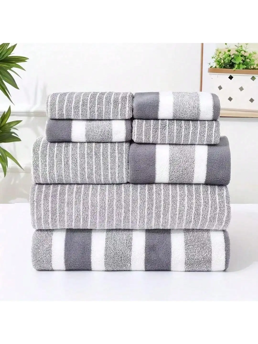 #30 Latest Bath Towel Sets Offers