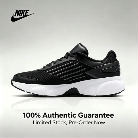 Nike Authentic Jordan Basketball Shoes TRUNNER FLOW - Comfortable Fit, Stylish and Breathable Sneakers IO2091-003