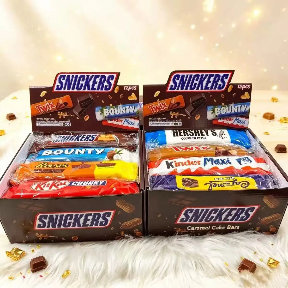 Hot Simulated Chocolate Candy Bar Squishy Toy, Realistic Food Play Slow Rising Creative Stress Relief Squeeze Fidget Toy - view 4