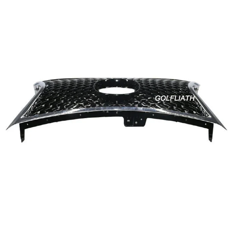 CAR AUTO PARTS FRONT GRILLE FOR  IS250 2014-2016 FOR F SPORT STYLE customcustom