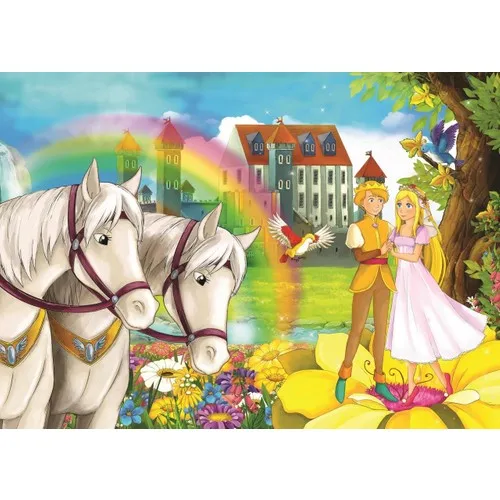 Art Child Puzzle fiaba Puzzle da 150 pezzi