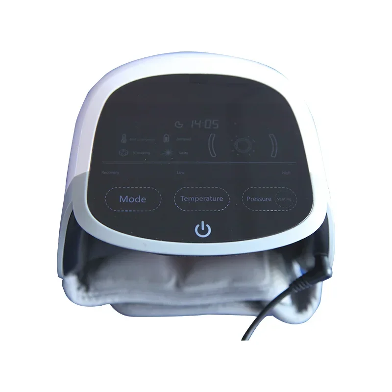 

2025Factory price portable infrared laser knee massager for arthritis and pain relief
