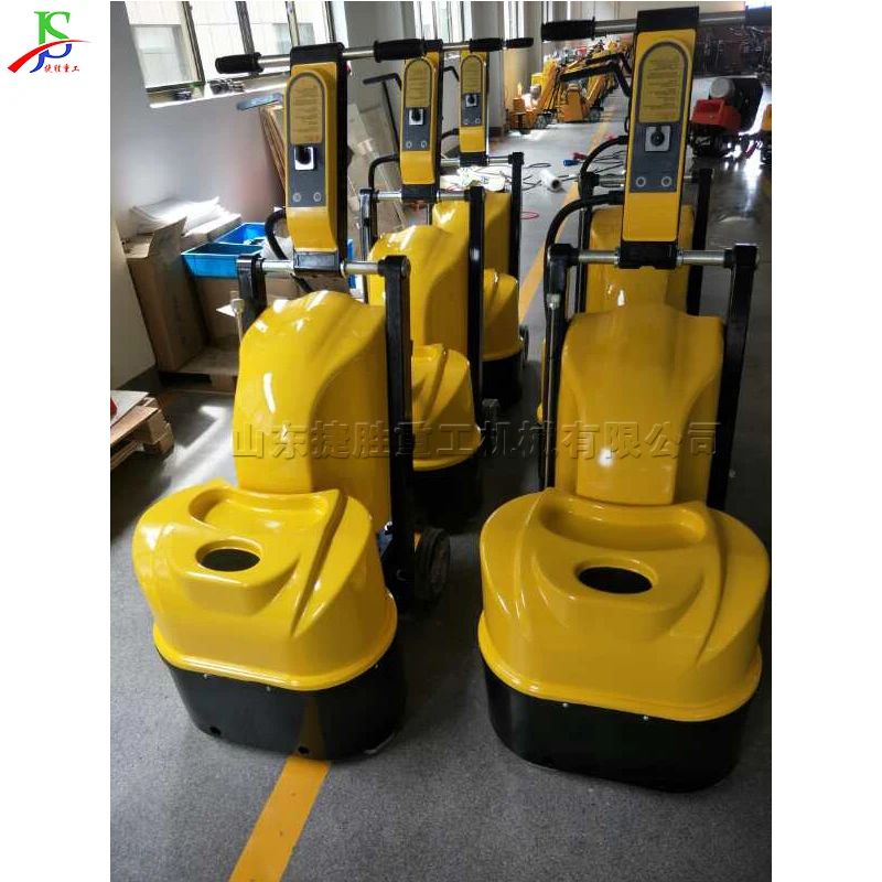 560mm Working Width Concrete Epoxy Floor Grinder Polishing Grinding Sanding Machine For Sale With Best Price