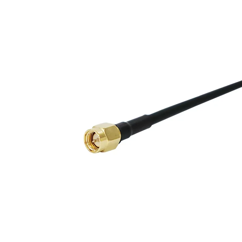 50 SZT. Antena wzmacniająca 5.8G, wszechkierunkowa, z wzmocnieniem 3dBi, złącze SMA, stabilny sygnał, wszystkie kierunki, do bezprzewodowych systemów FPV UAV