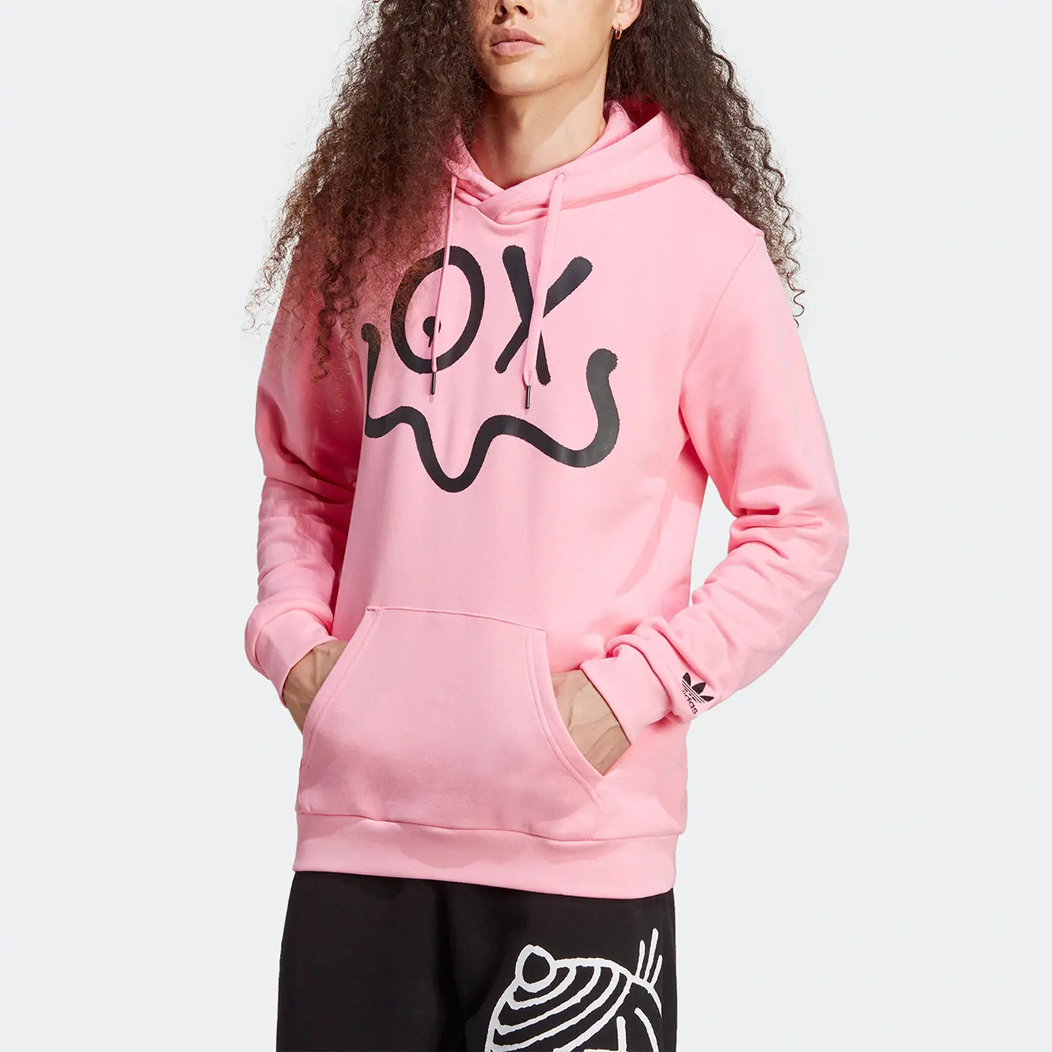 

Adidas Originals Trefoil x André Saraiva Men's Sweatshirt IA6393