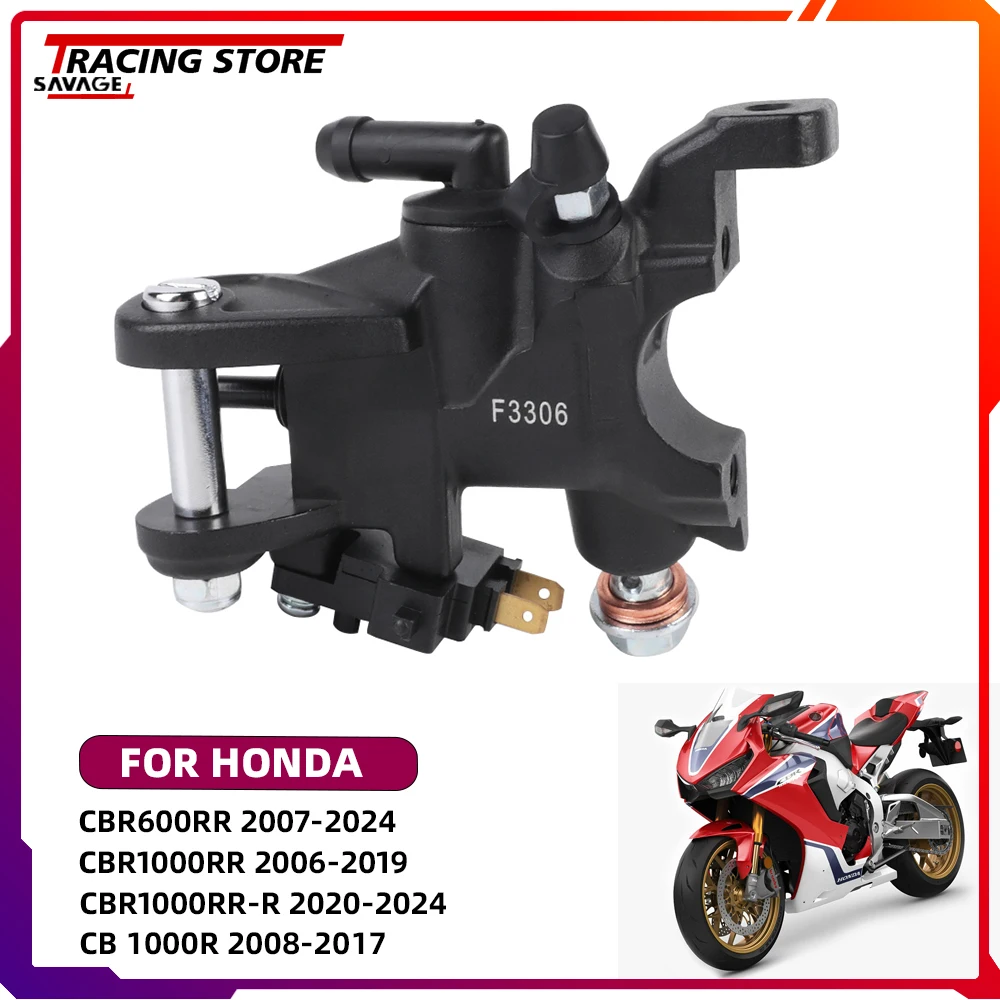 

Motorycle 22mm/7/8" Bar Front Brake Master Cylinder Pump Part For Honda CBR600RR CBR1000RR CBR1000RR-R CB1000R CBR1000 RR-R/RR