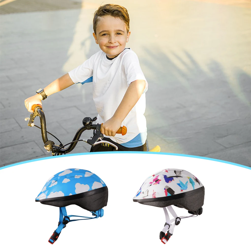 

High Performance Bike Helmet For Safe And Enjoyable Ride Comfortable PVC Helmet Kid Adjustable