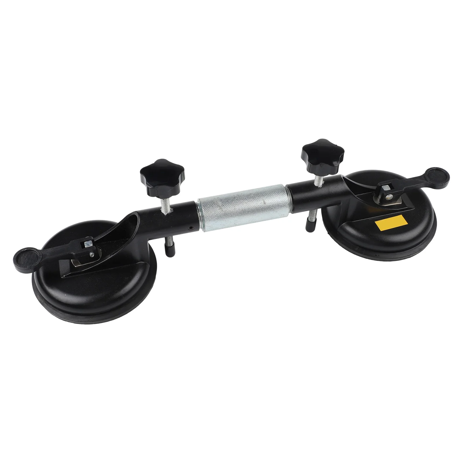 Black Seam Setter Tool Tile Suction Tool Robust Aluminum Construction Strong Suction Cup Design For Tile Splicing