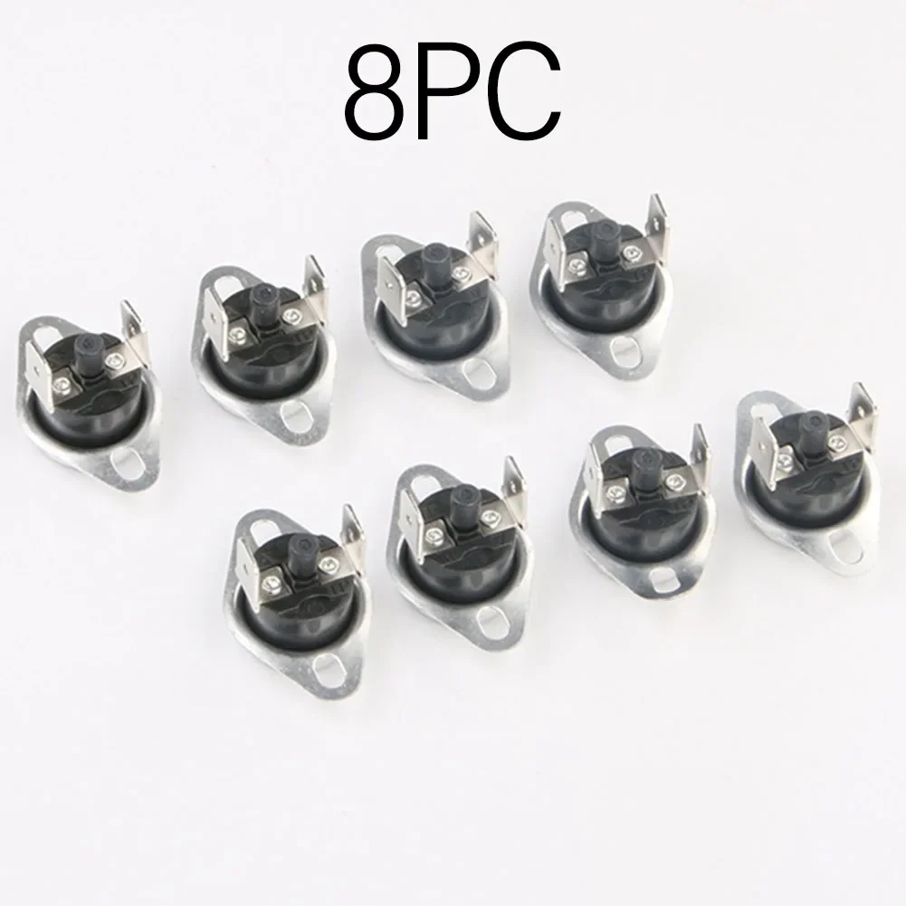 For DIY Installation 95 Degrees Control Switch High Temperature Applications Electric Valve Regulator For Water