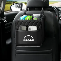 Car Pocket Trunk Bag Organizer Stowing Tidying For MAN TGX TGM TGA TGS TGE Far Fashion Car Accessories Automobile protection