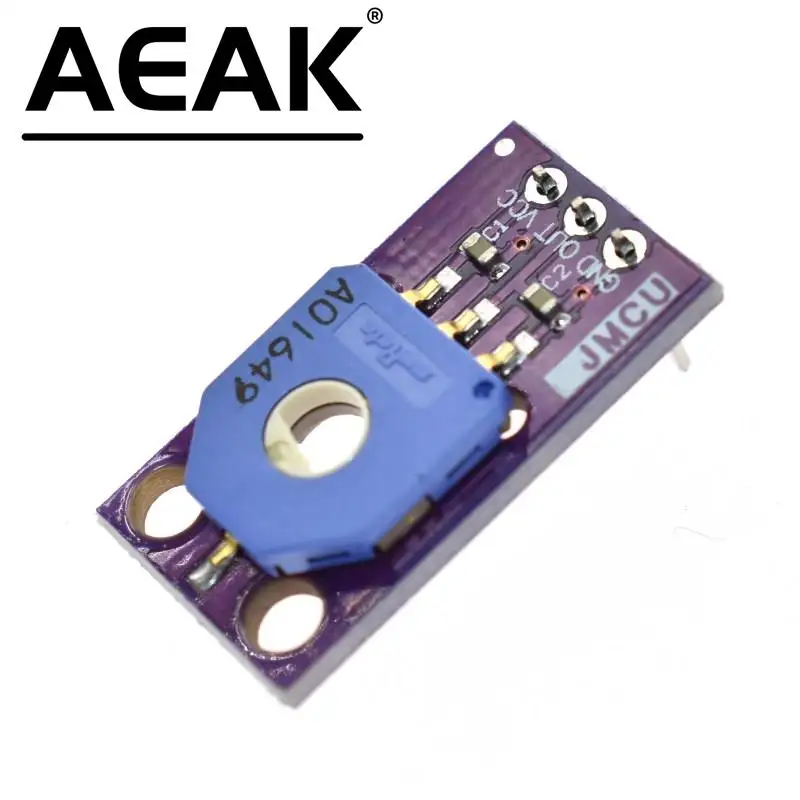 AEAK CJMCU-103 Rotary Angle Sensor SMD Dust-Proof Angle Sensing Potentiometer Module SV01A103AEA01R00